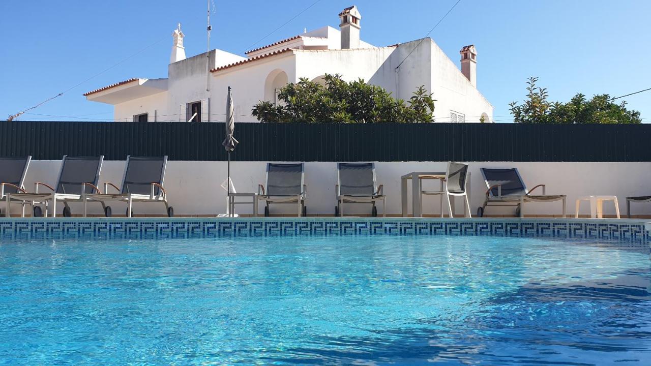 AAA Ana Apartamentos Albufeira Exterior foto